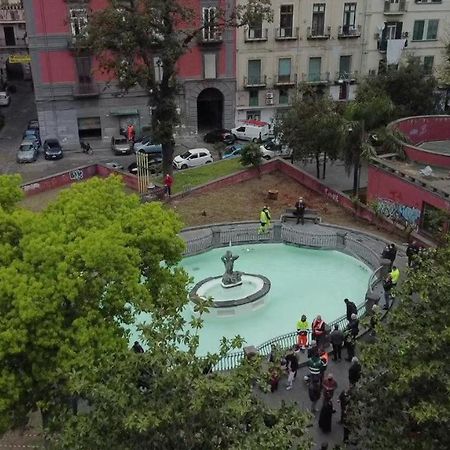 Benvenuti A Napoli - Casa Baby & Pet Friendly Apartment Exterior photo