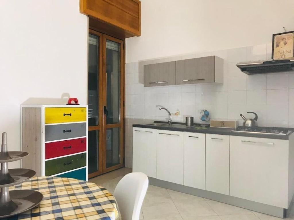 Benvenuti A Napoli - Casa Baby & Pet Friendly Apartment Exterior photo