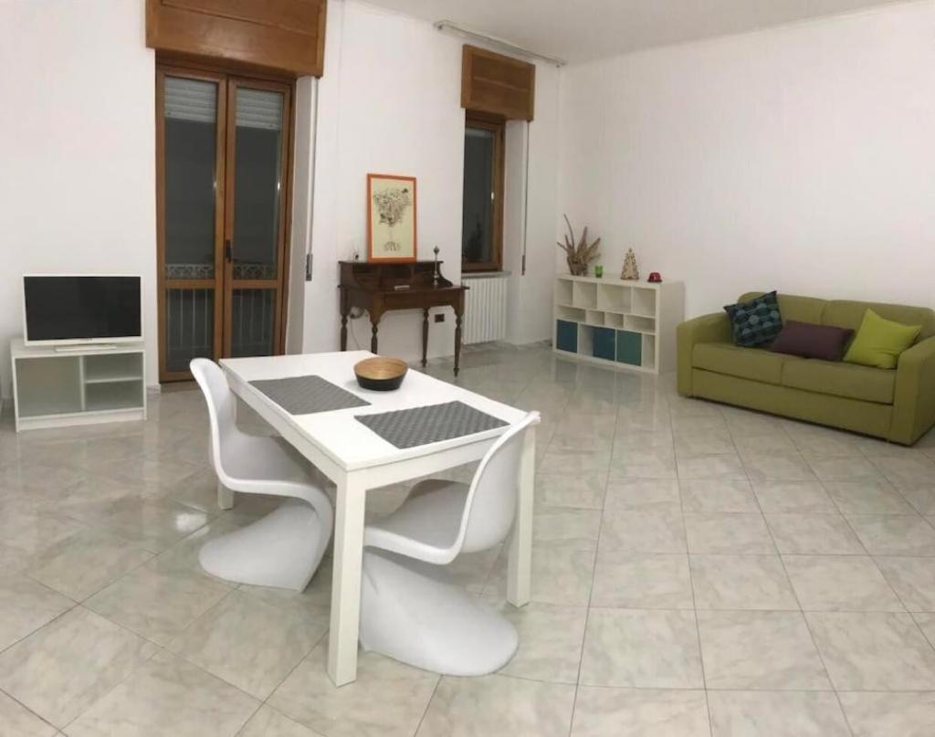 Benvenuti A Napoli - Casa Baby & Pet Friendly Apartment Exterior photo